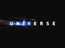 The Universe Logo